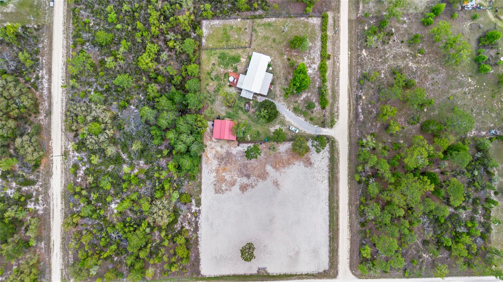 1151 NE 127TH CT, WILLISTON, FL, 32696