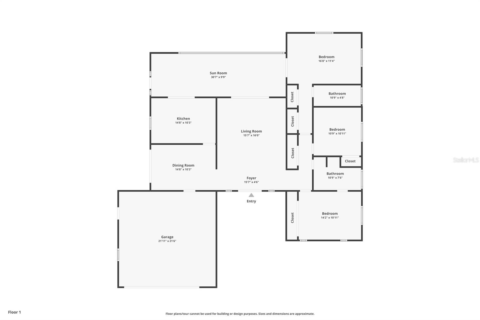 13850 SUNSET DR, LARGO, FL, 33774