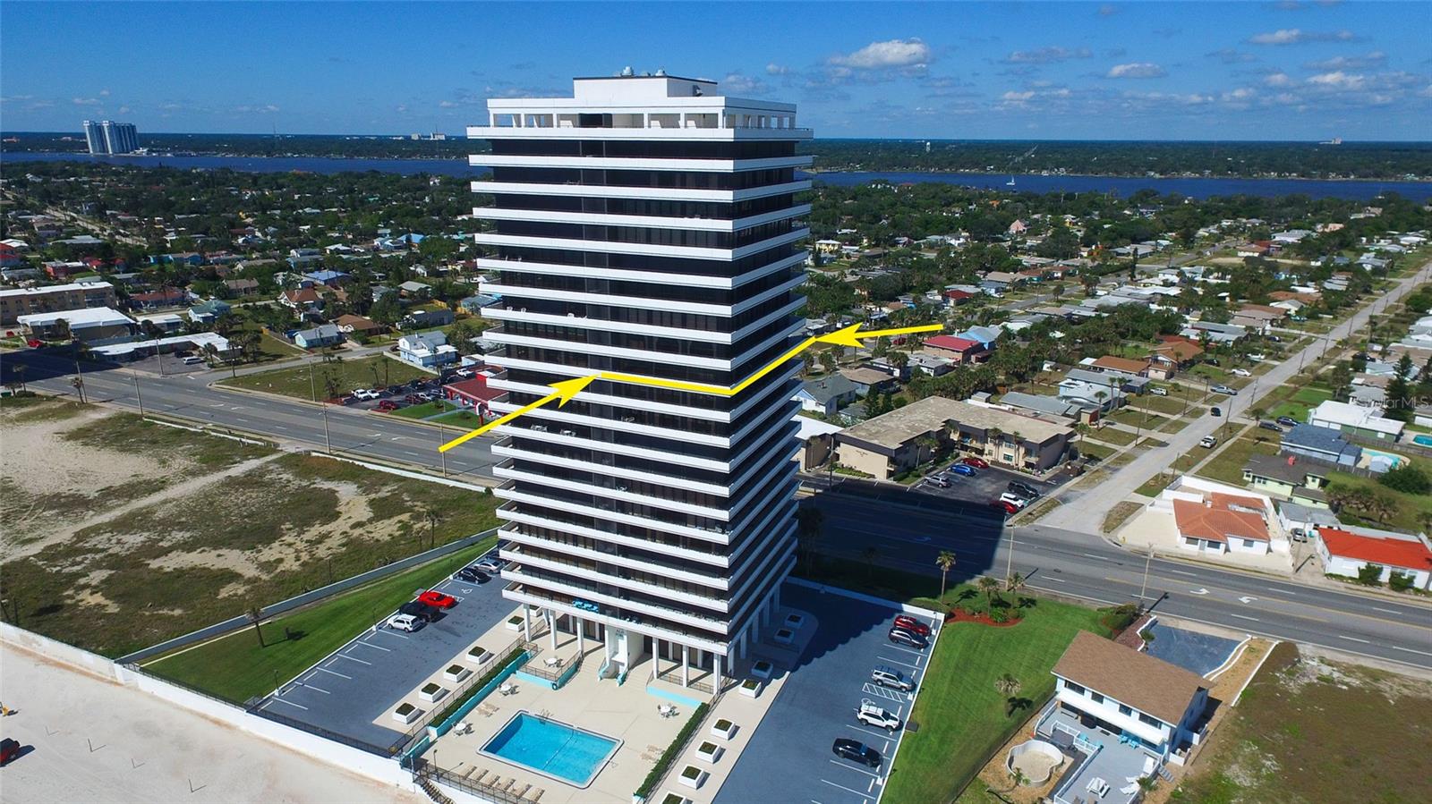 2200 N ATLANTIC AVE #1201, DAYTONA BEACH, FL, 32118