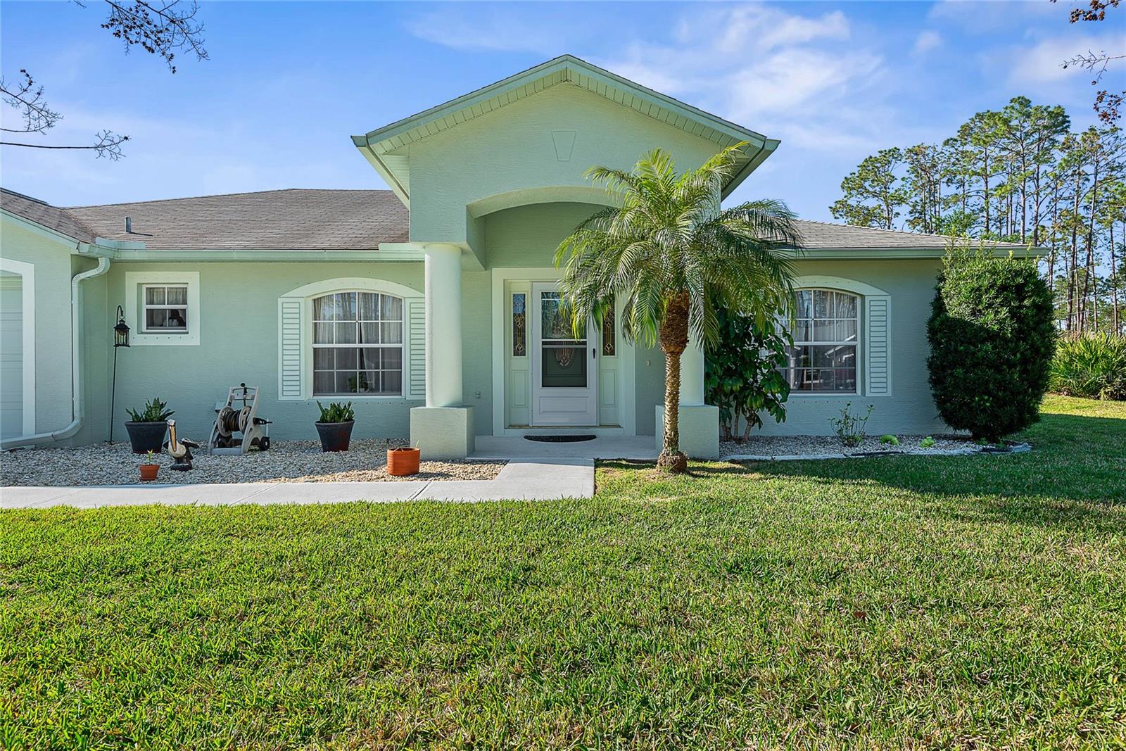 55 ETHAN ALLEN DR, PALM COAST, FL, 32164