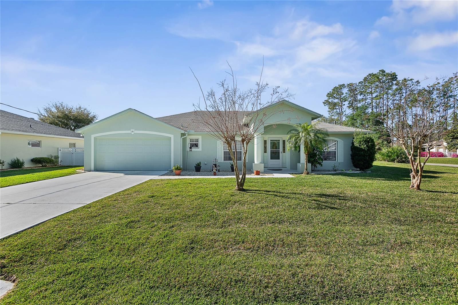 55 ETHAN ALLEN DR, PALM COAST, FL, 32164