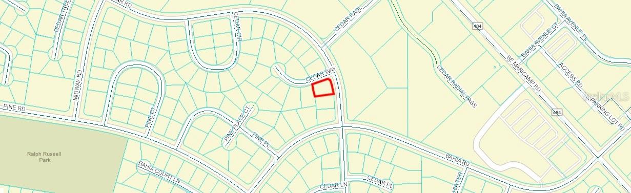 0 CEDAR WAY, OCALA, FL, 34472
