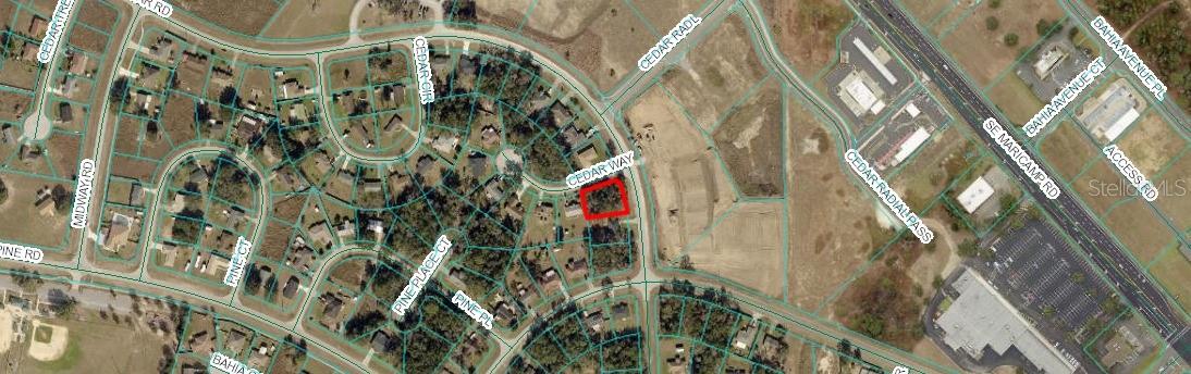 0 CEDAR WAY, OCALA, FL, 34472