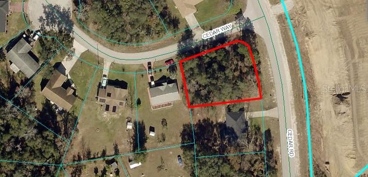 0 CEDAR WAY, OCALA, FL, 34472