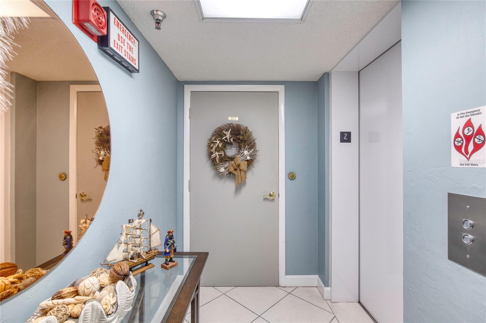 1239 OCEAN SHORE BLVD #2C3, ORMOND BEACH, FL, 32176