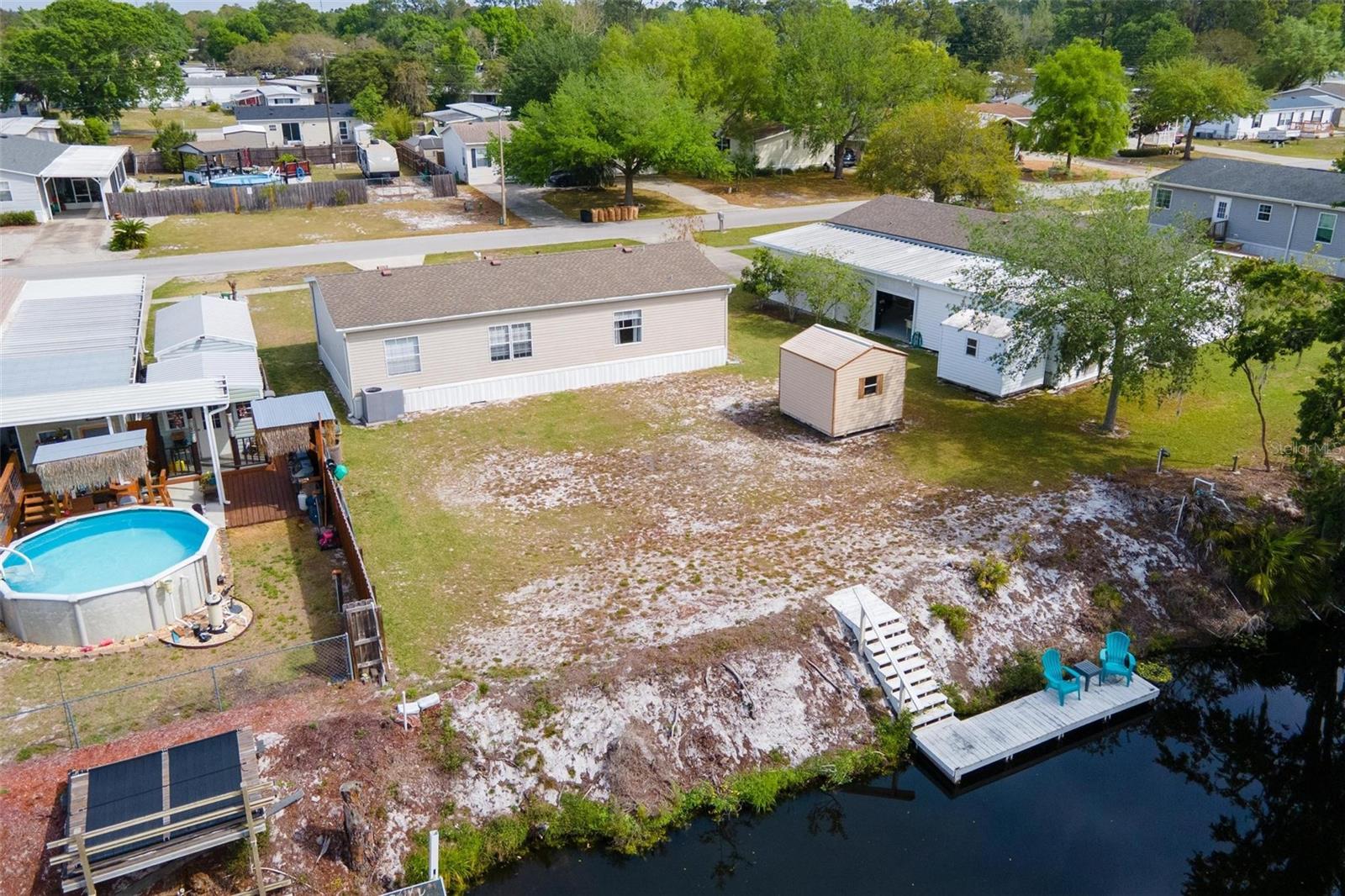 35108 FOREST LAKE RD, LEESBURG, FL, 34788