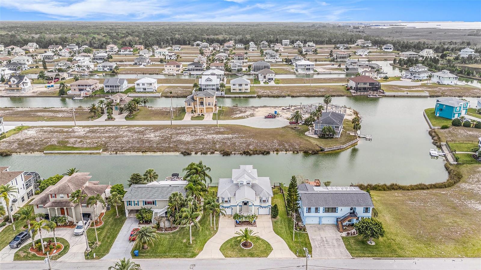 3432 BLUEFISH DR, HERNANDO BEACH, FL, 34607