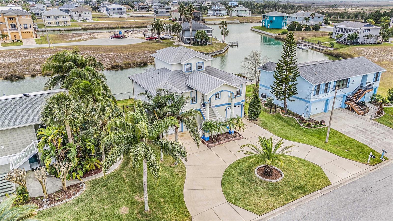 3432 BLUEFISH DR, HERNANDO BEACH, FL, 34607