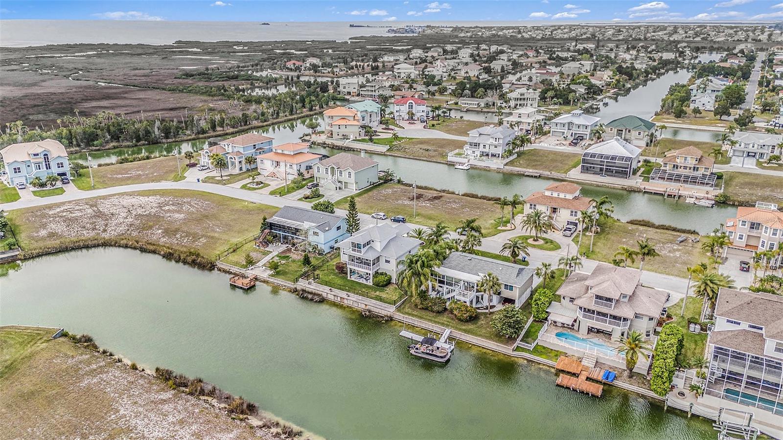 3432 BLUEFISH DR, HERNANDO BEACH, FL, 34607
