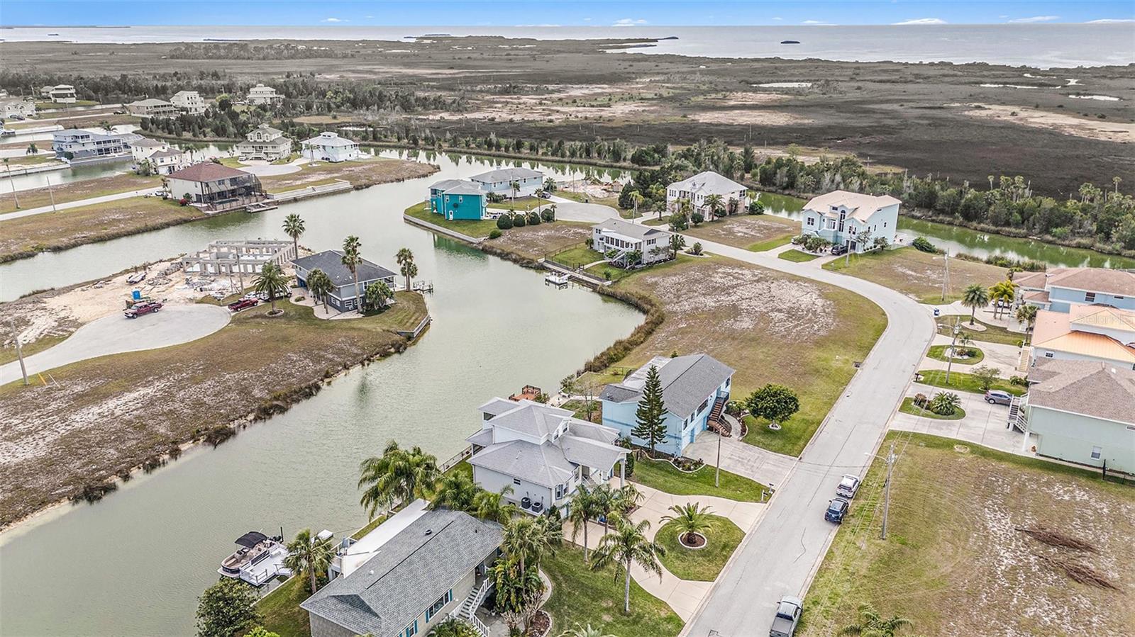 3432 BLUEFISH DR, HERNANDO BEACH, FL, 34607