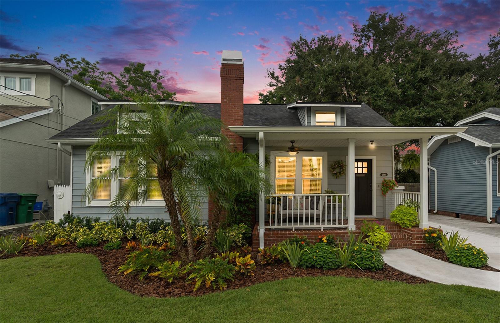 2910 W AQUILLA ST, TAMPA, FL, 33629