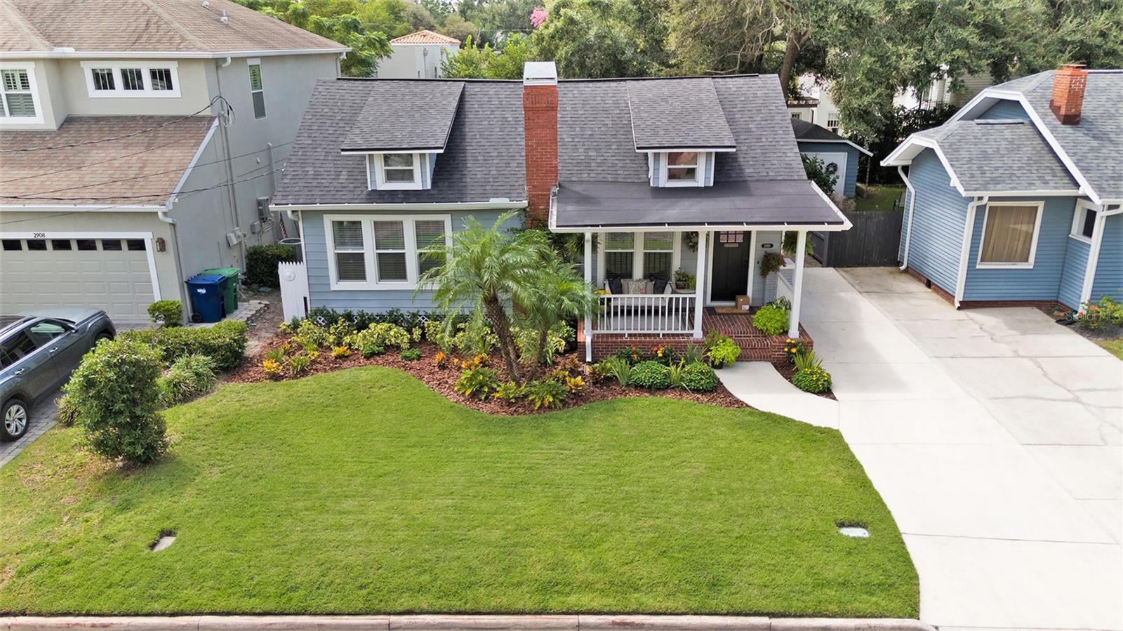 2910 W AQUILLA ST, TAMPA, FL, 33629