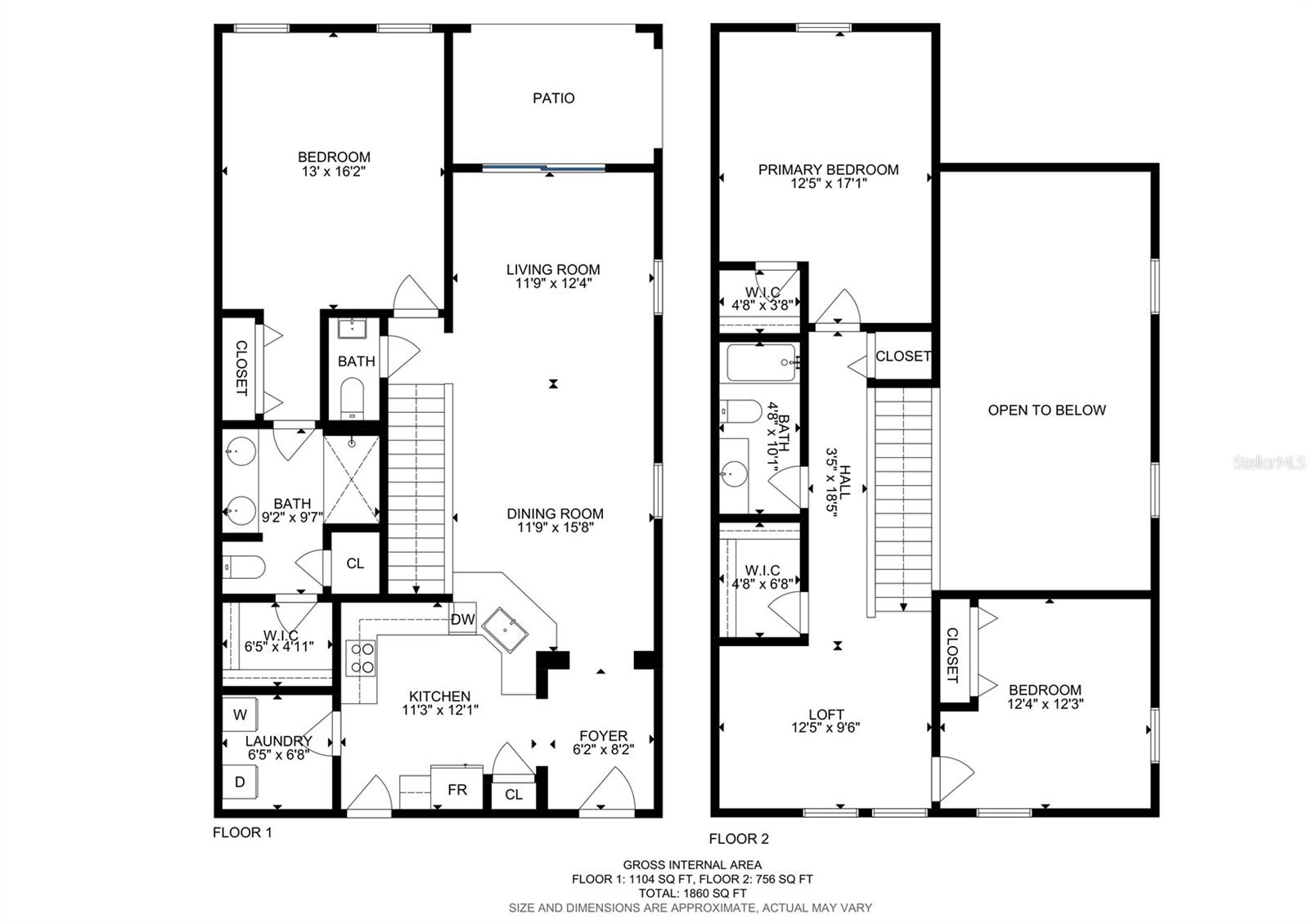 2104 LACEFLOWER DR, BRANDON, FL, 33510