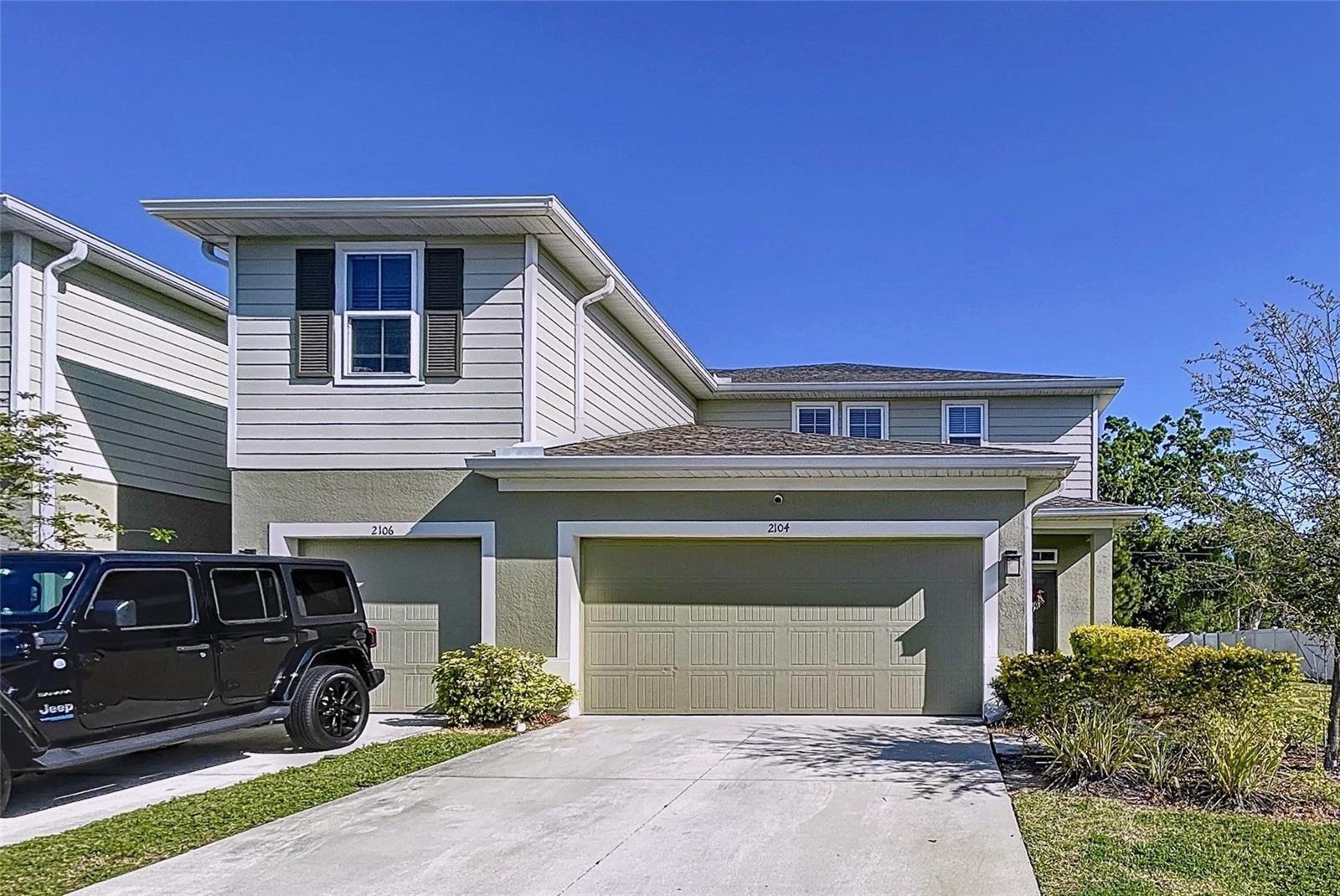 2104 LACEFLOWER DR, BRANDON, FL, 33510