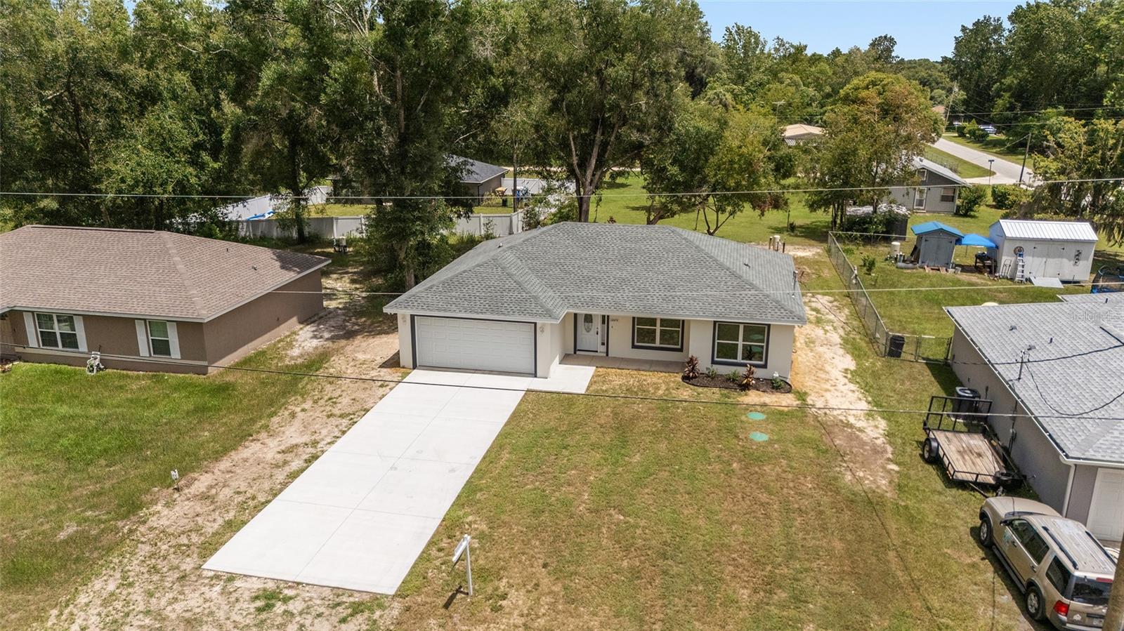13375 SE 42ND AVE, BELLEVIEW, FL, 34420