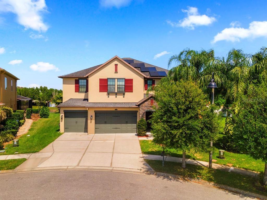 12615 LILLYREED CT, NEW PORT RICHEY, FL, 34655