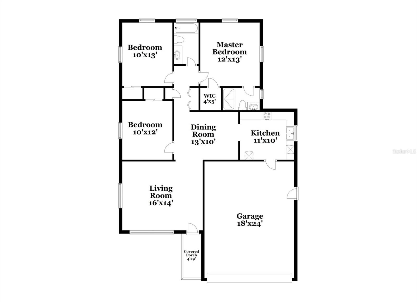 3901 HELENA ST NE, ST PETERSBURG, FL, 33703