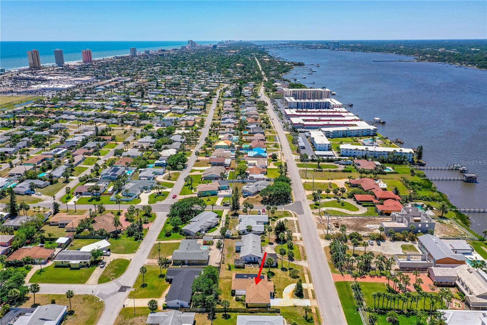 863 RIVERSIDE DR, ORMOND BEACH, FL, 32176