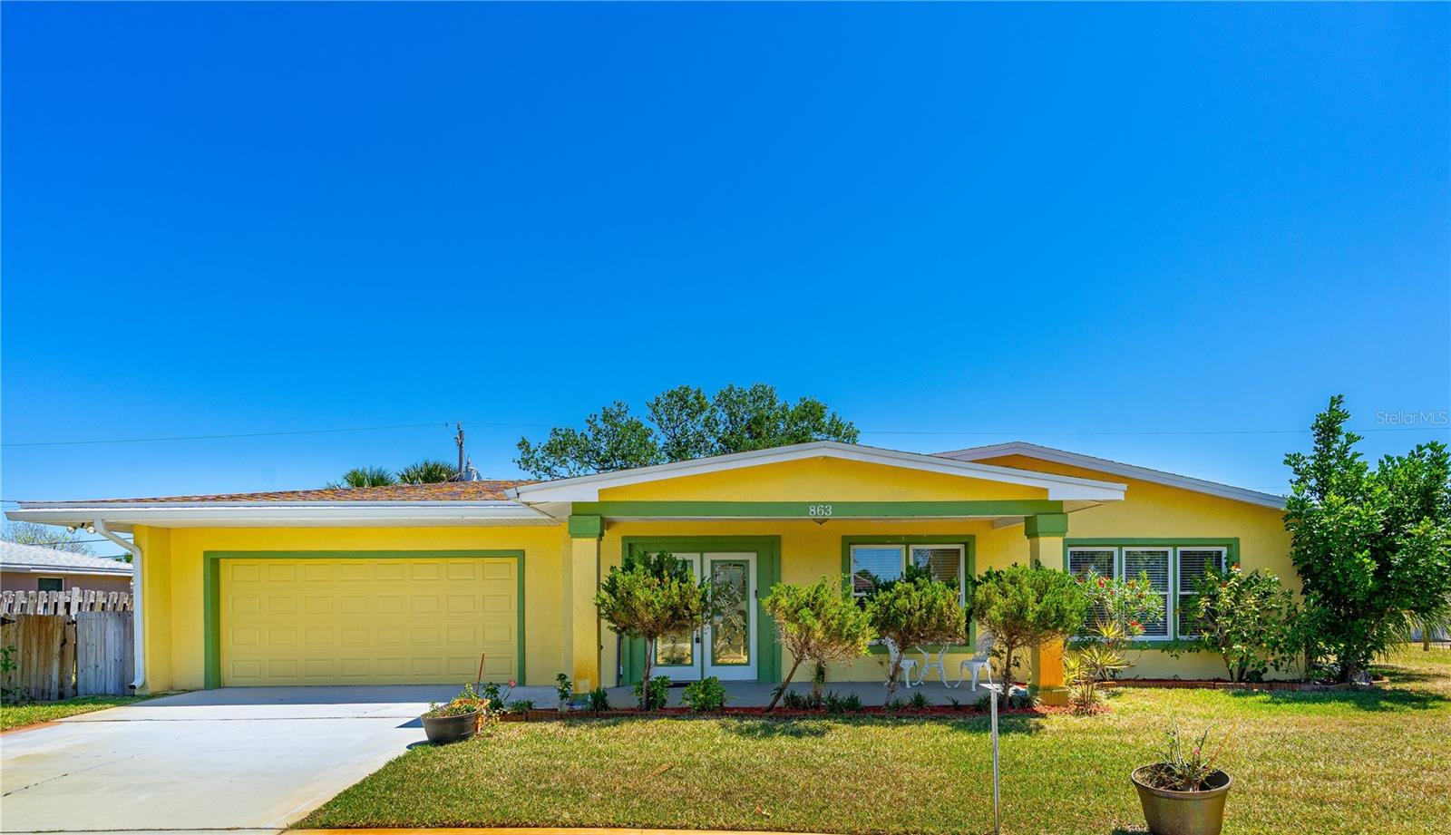 863 RIVERSIDE DR, ORMOND BEACH, FL, 32176