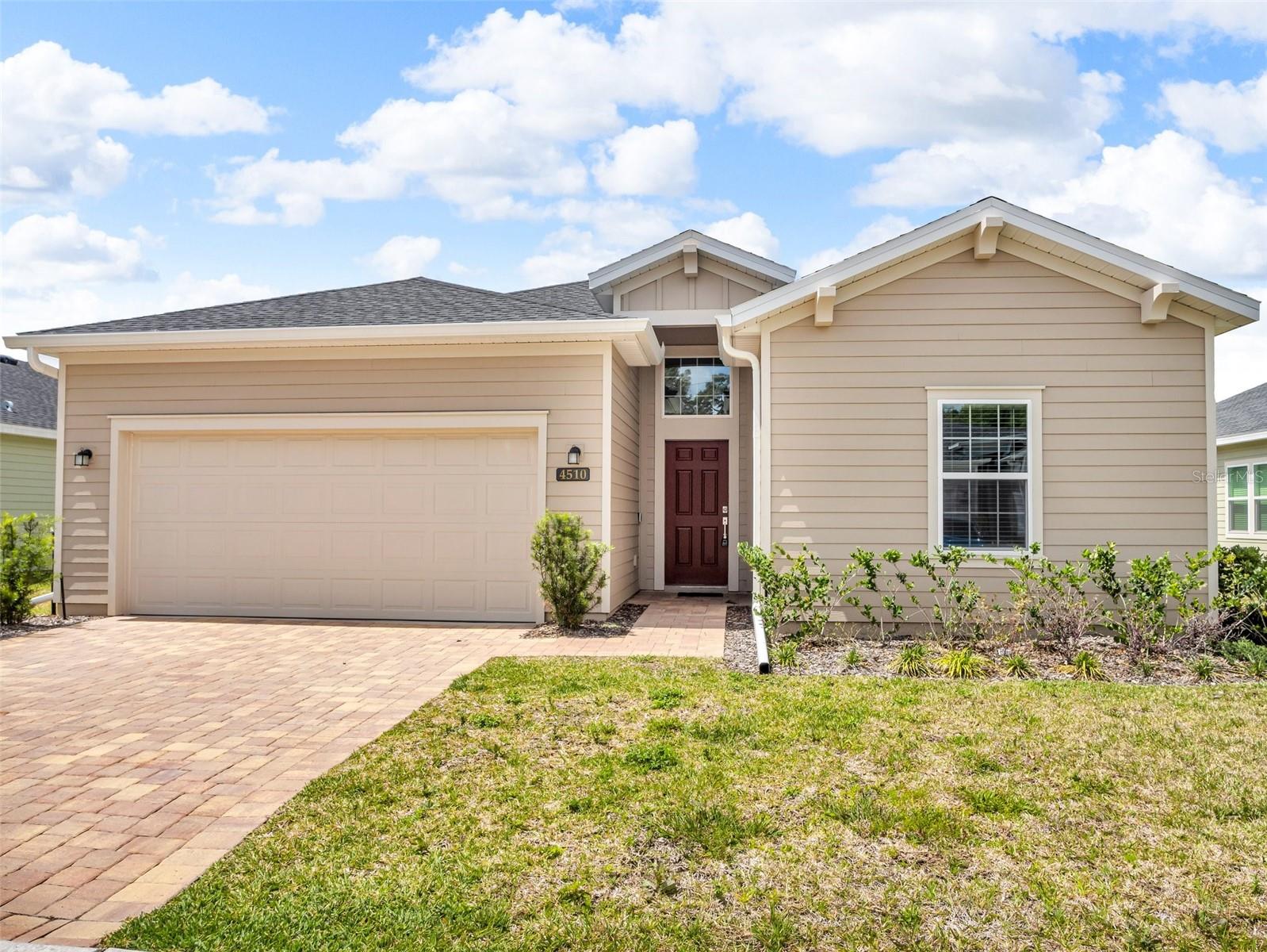 4510 NW 14TH LOOP, OCALA, FL, 34482