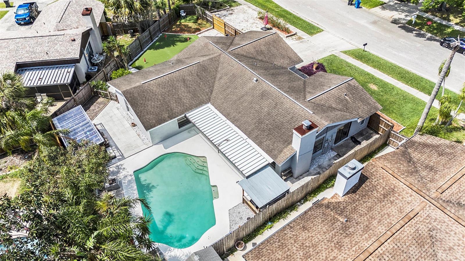 15404 DEERGLEN DR, TAMPA, FL, 33624