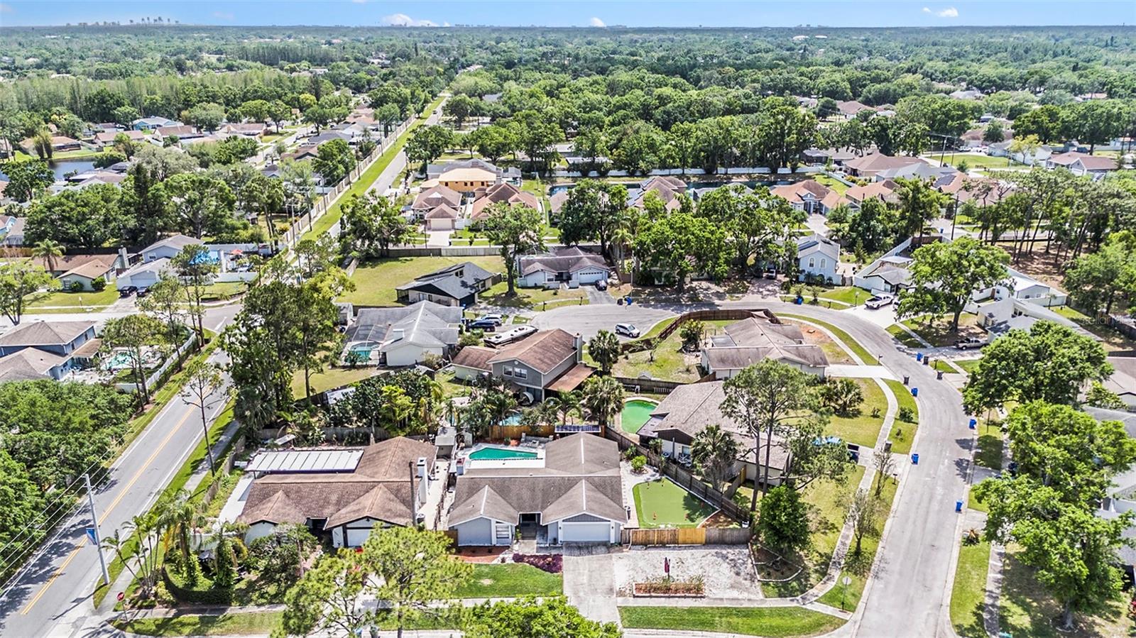 15404 DEERGLEN DR, TAMPA, FL, 33624