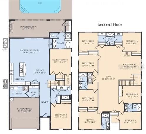 3273 LILAC WAY, DAVENPORT, FL, 33897