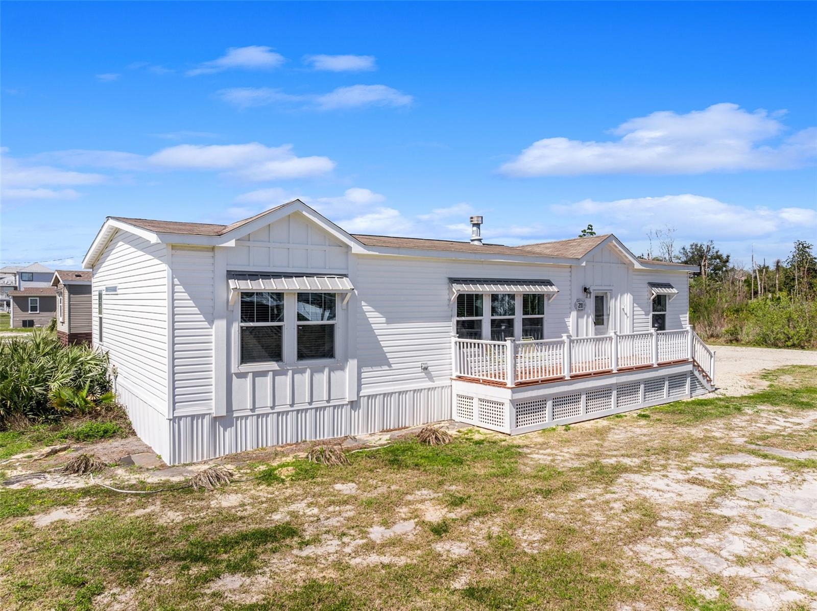 211 CORTEZ ST, PORT ST JOE, FL, 32456