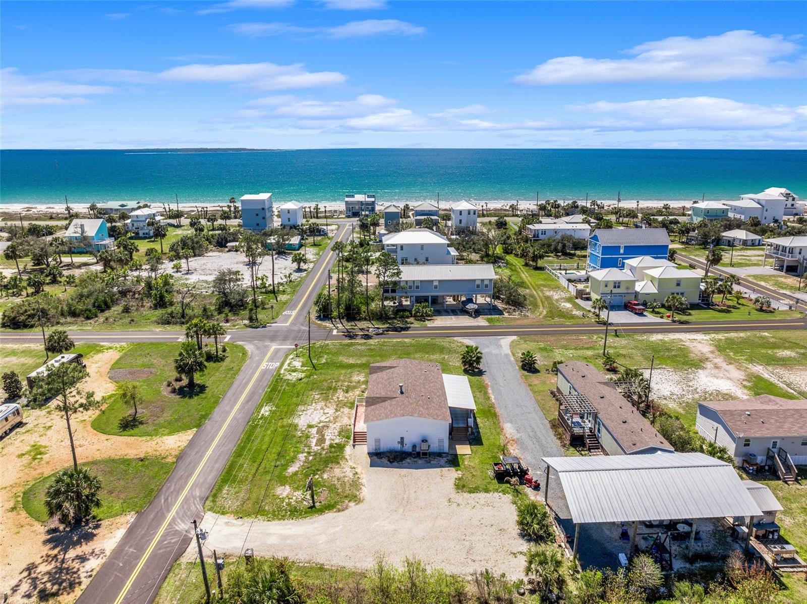 211 CORTEZ ST, PORT ST JOE, FL, 32456