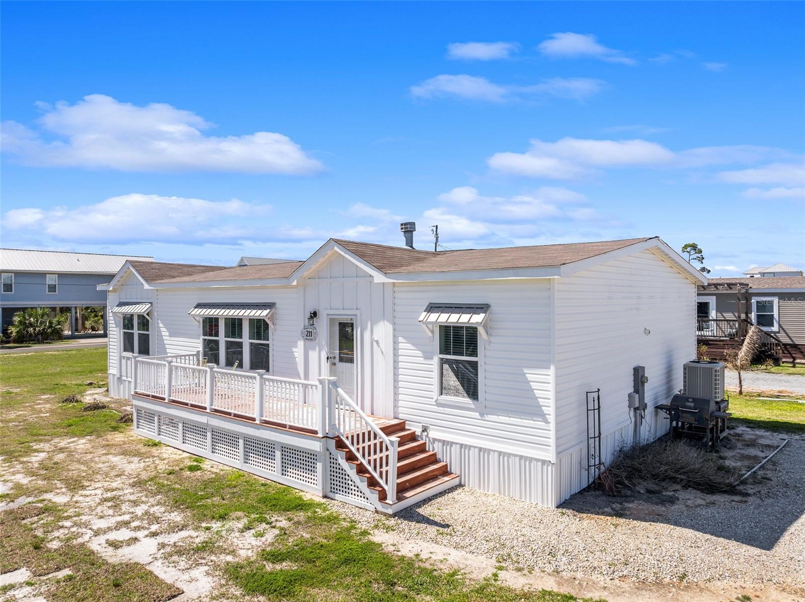 211 CORTEZ ST, PORT ST JOE, FL, 32456
