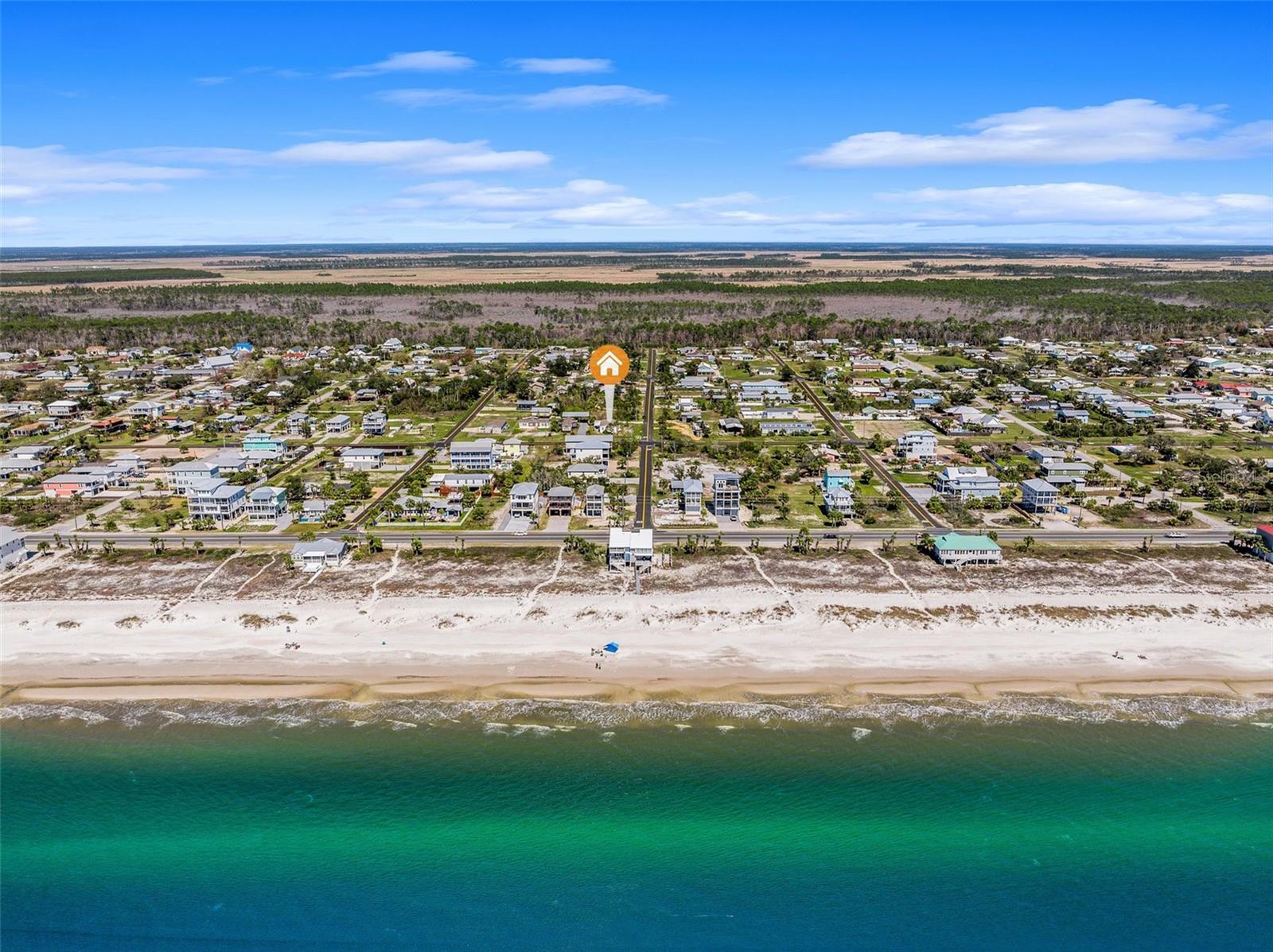 211 CORTEZ ST, PORT ST JOE, FL, 32456