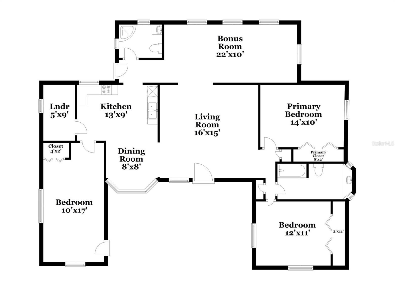 3025 WILKINSON RD, SARASOTA, FL, 34231