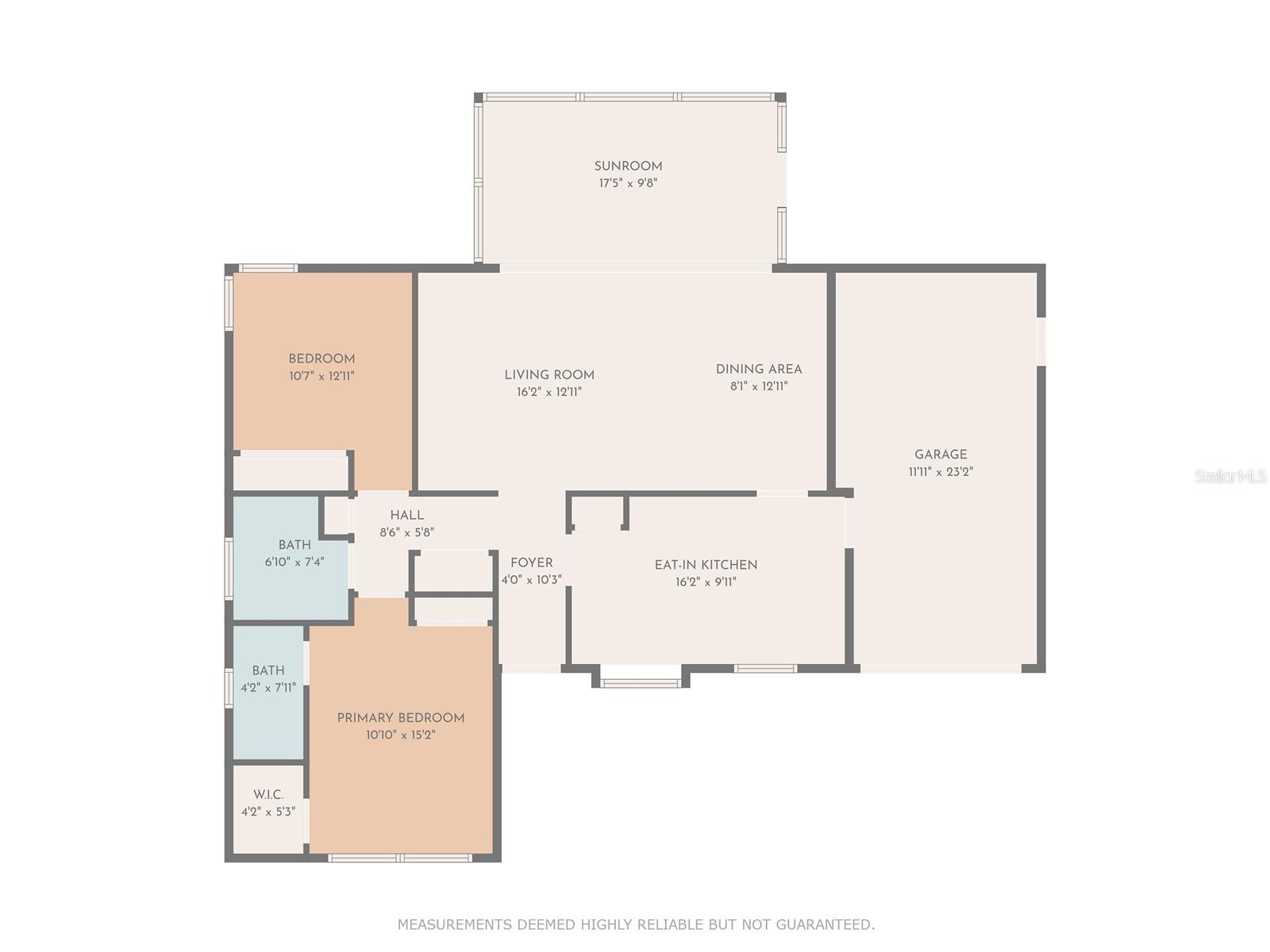 10635 TIMBER LN, PORT RICHEY, FL, 34668
