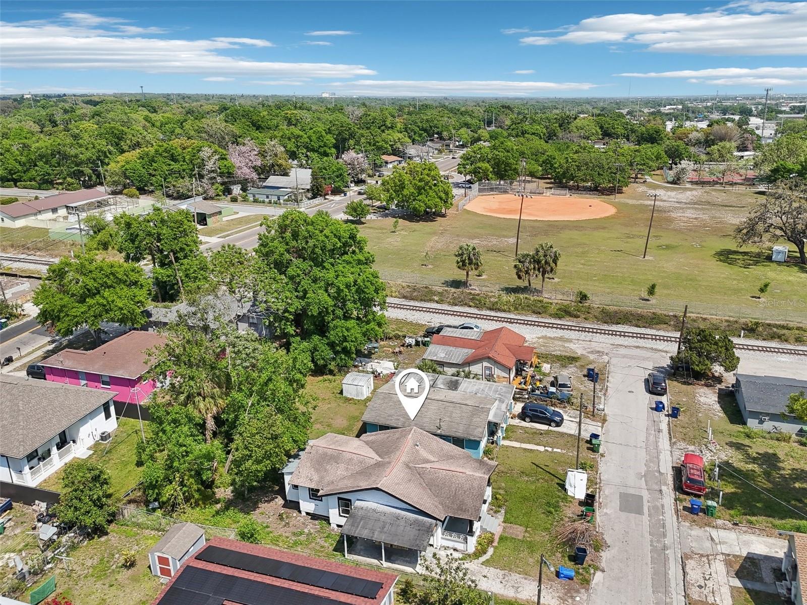 2920 E 20TH AVE, TAMPA, FL, 33605
