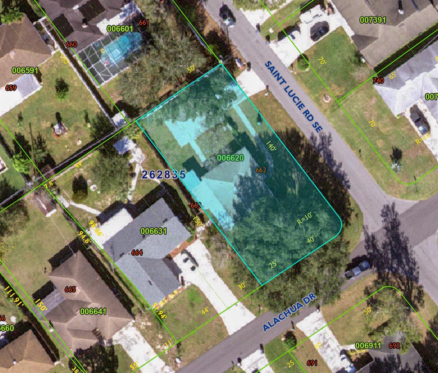 202 SAINT LUCIE RD, WINTER HAVEN, FL, 33884