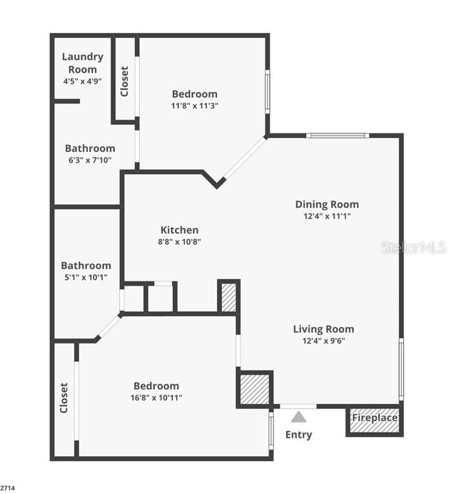 622 CAMBRIDGE WAY #112, ALTAMONTE SPRINGS, FL, 32714