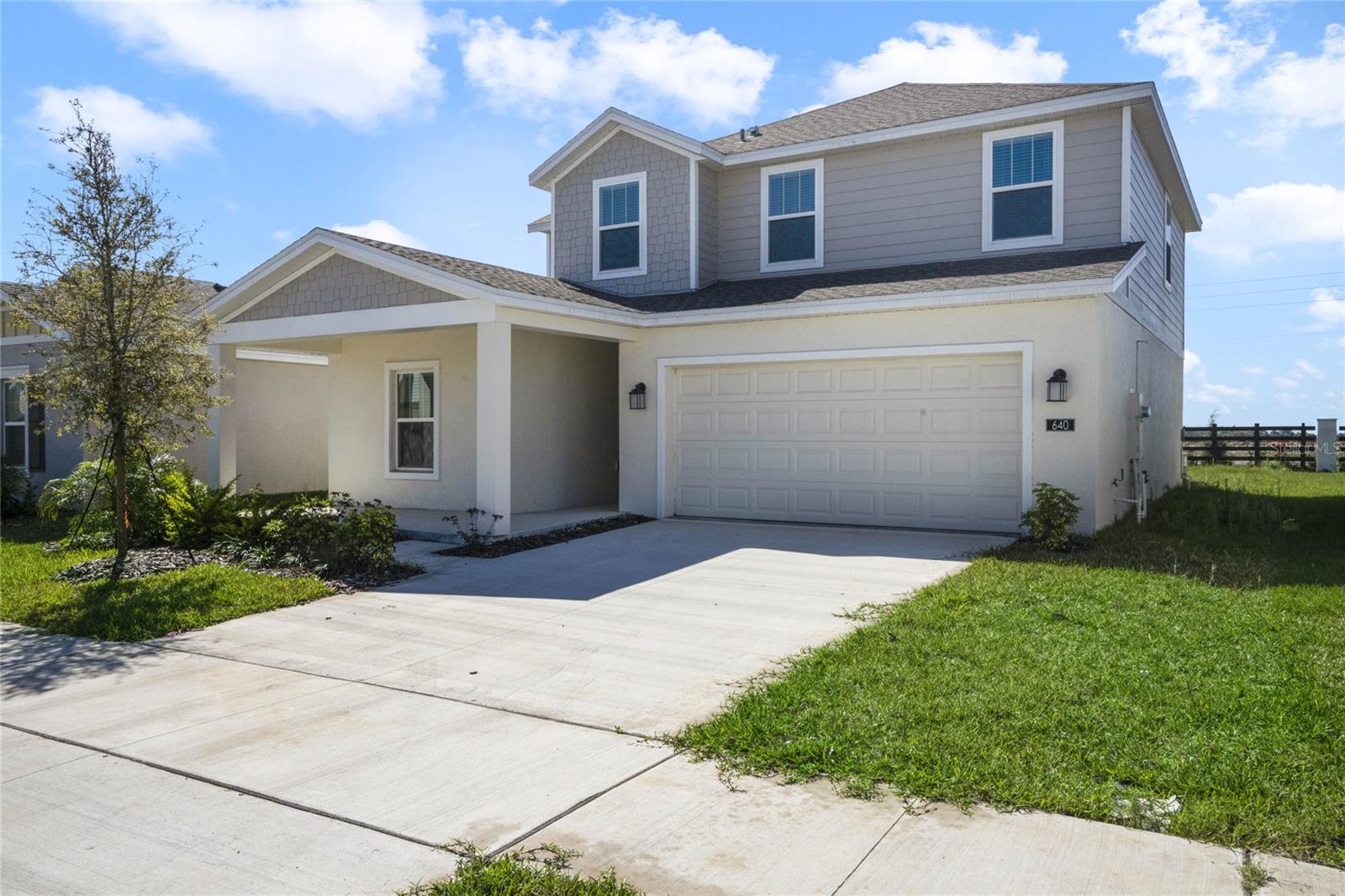 640 TROTTERS DR, EAGLE LAKE, FL, 33839