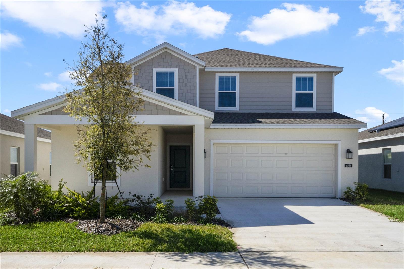 640 TROTTERS DR, EAGLE LAKE, FL, 33839