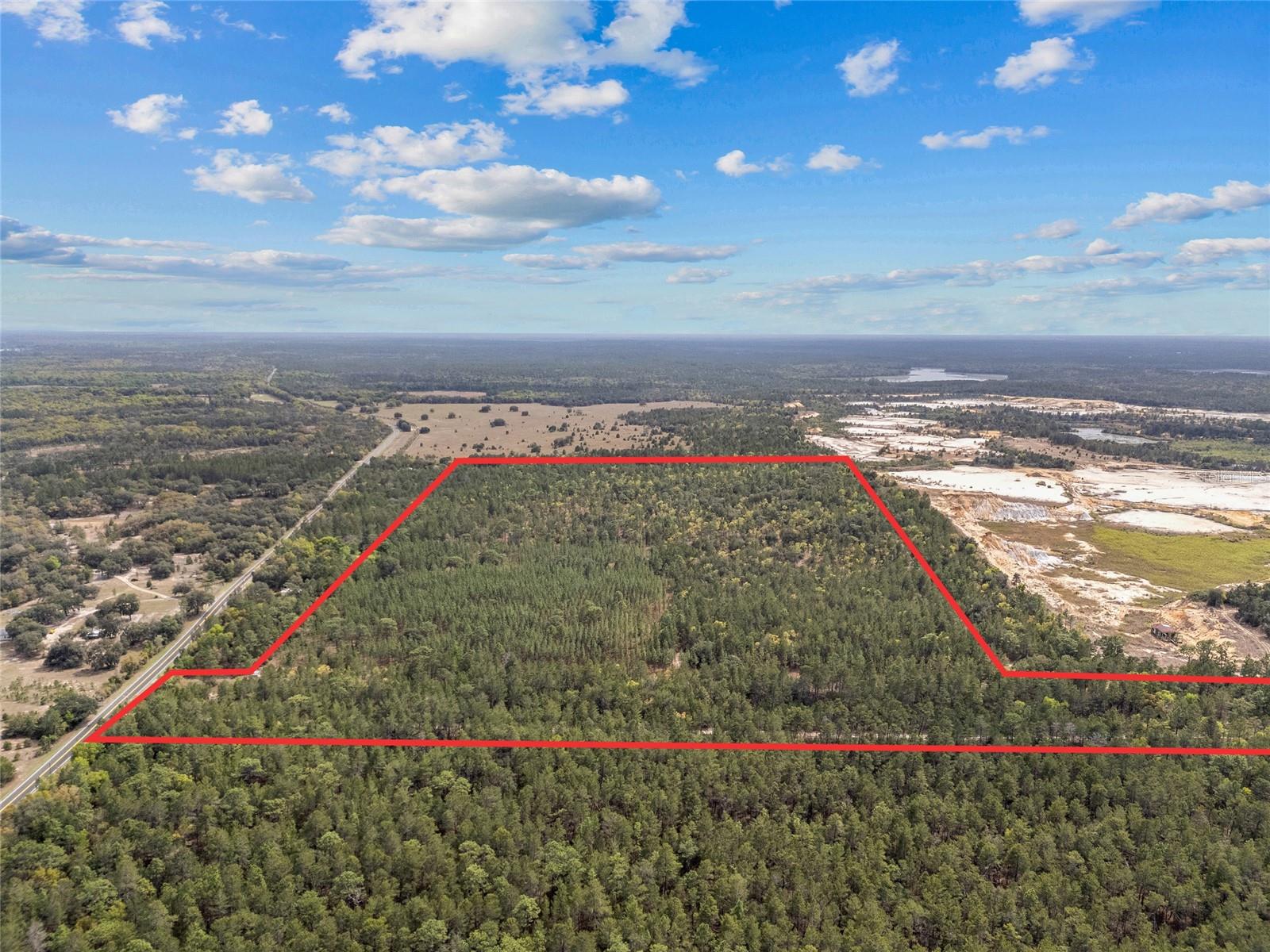 TBD N COUNTY ROAD 315, MELROSE, FL, 32666
