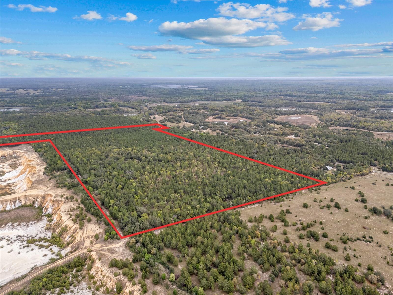 TBD N COUNTY ROAD 315, MELROSE, FL, 32666