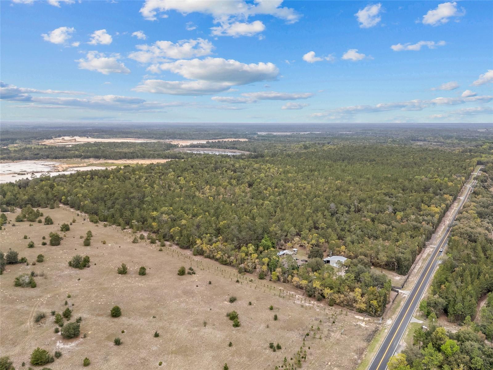 TBD N COUNTY ROAD 315, MELROSE, FL, 32666