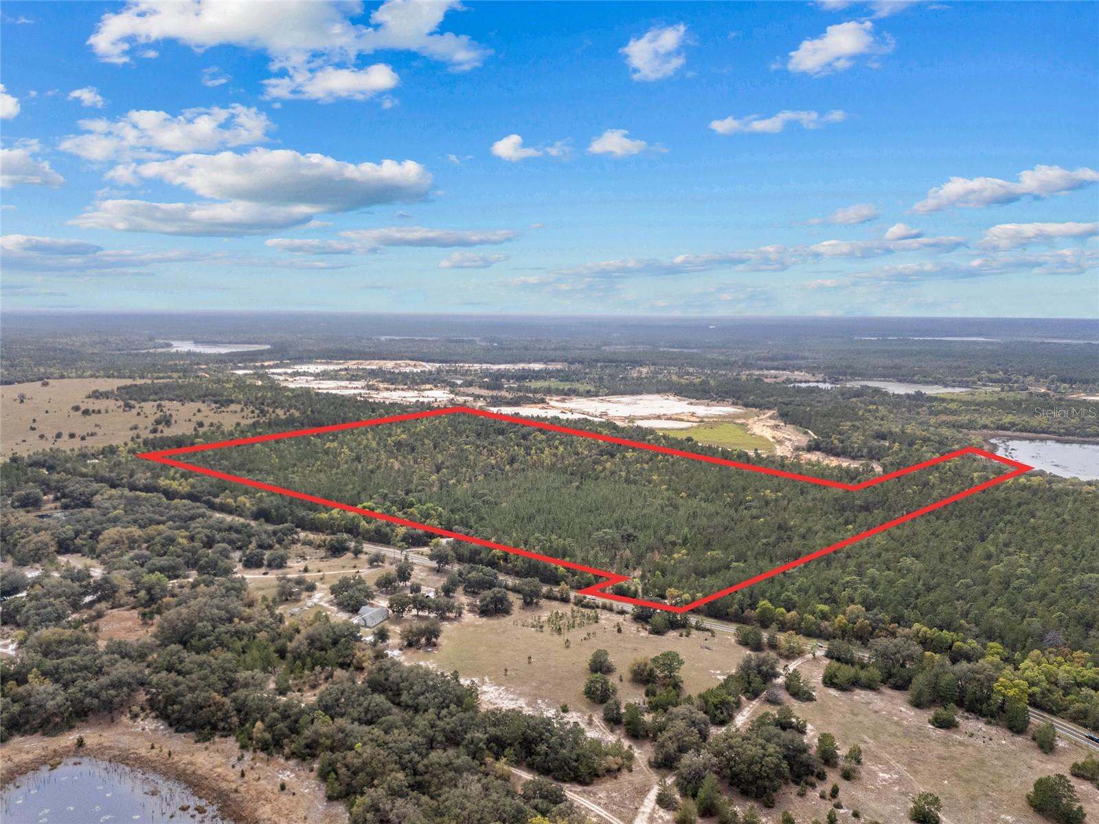 TBD N COUNTY ROAD 315, MELROSE, FL, 32666