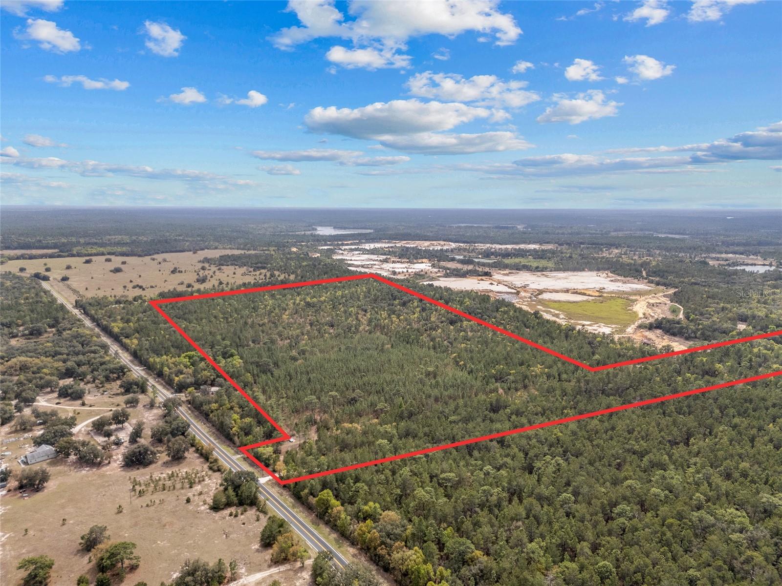 TBD N COUNTY ROAD 315, MELROSE, FL, 32666