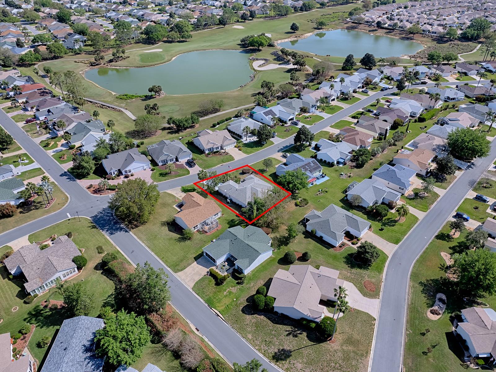 3360 RICHMOND DR, THE VILLAGES, FL, 32162