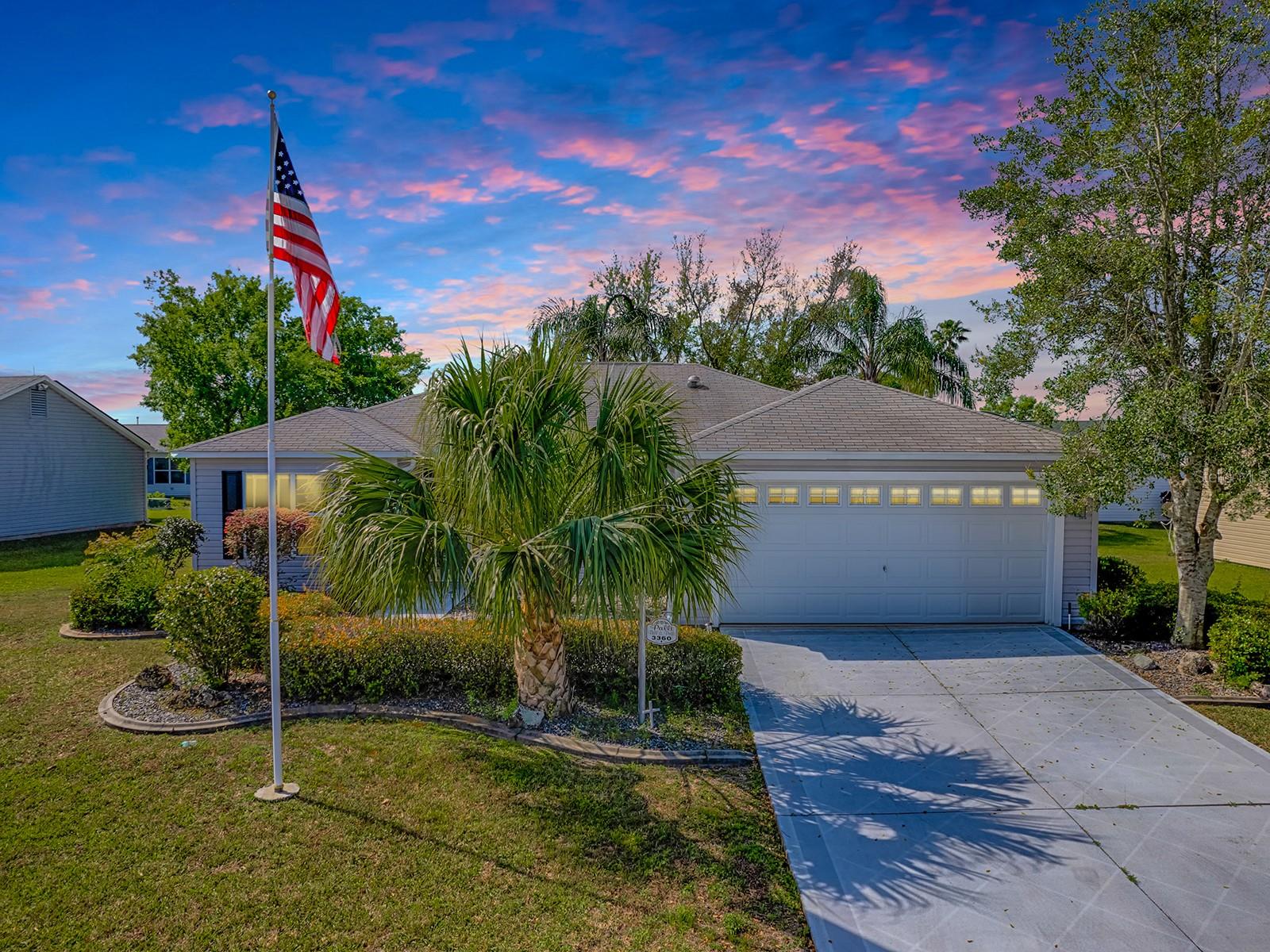 3360 RICHMOND DR, THE VILLAGES, FL, 32162