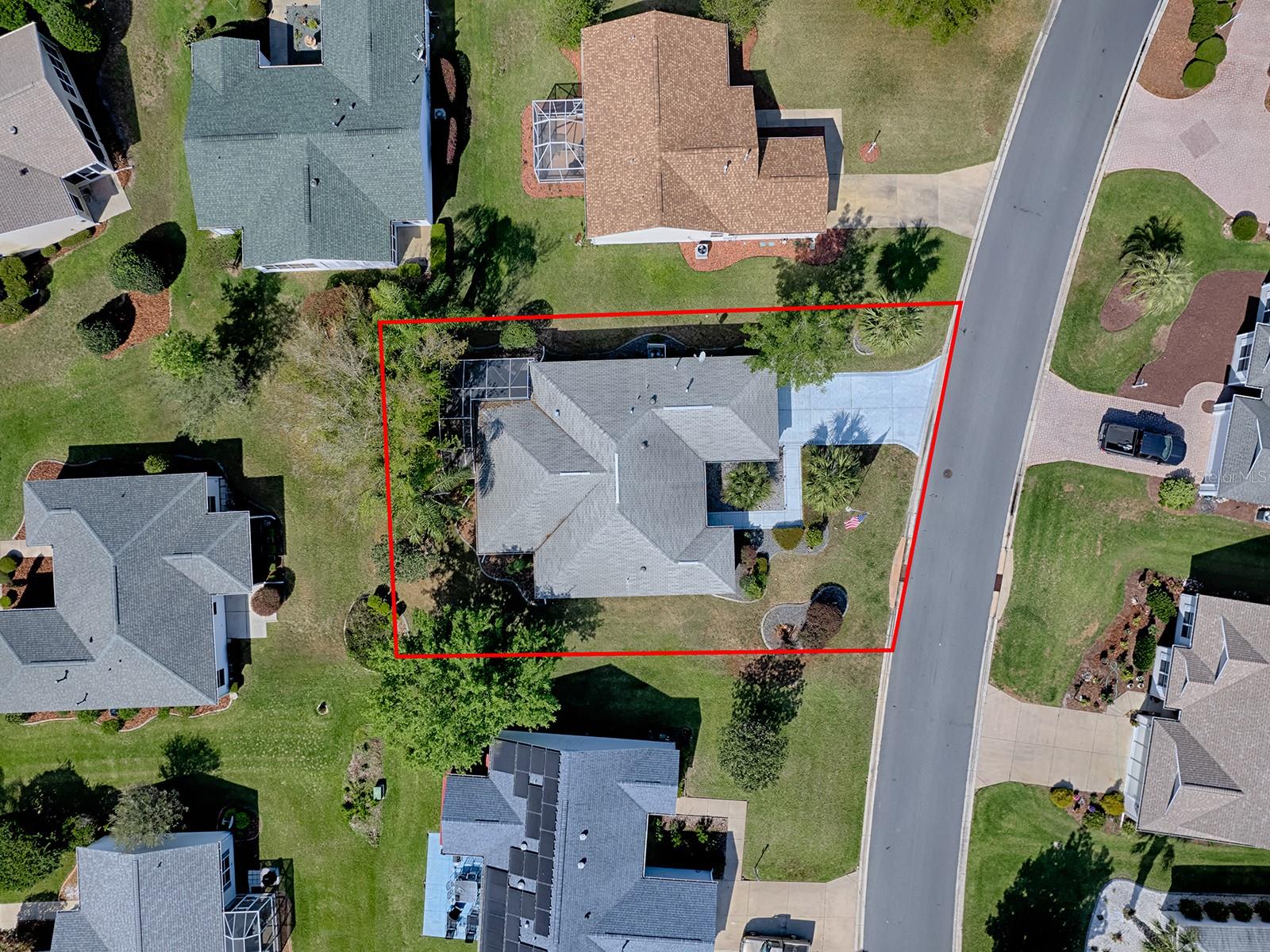 3360 RICHMOND DR, THE VILLAGES, FL, 32162