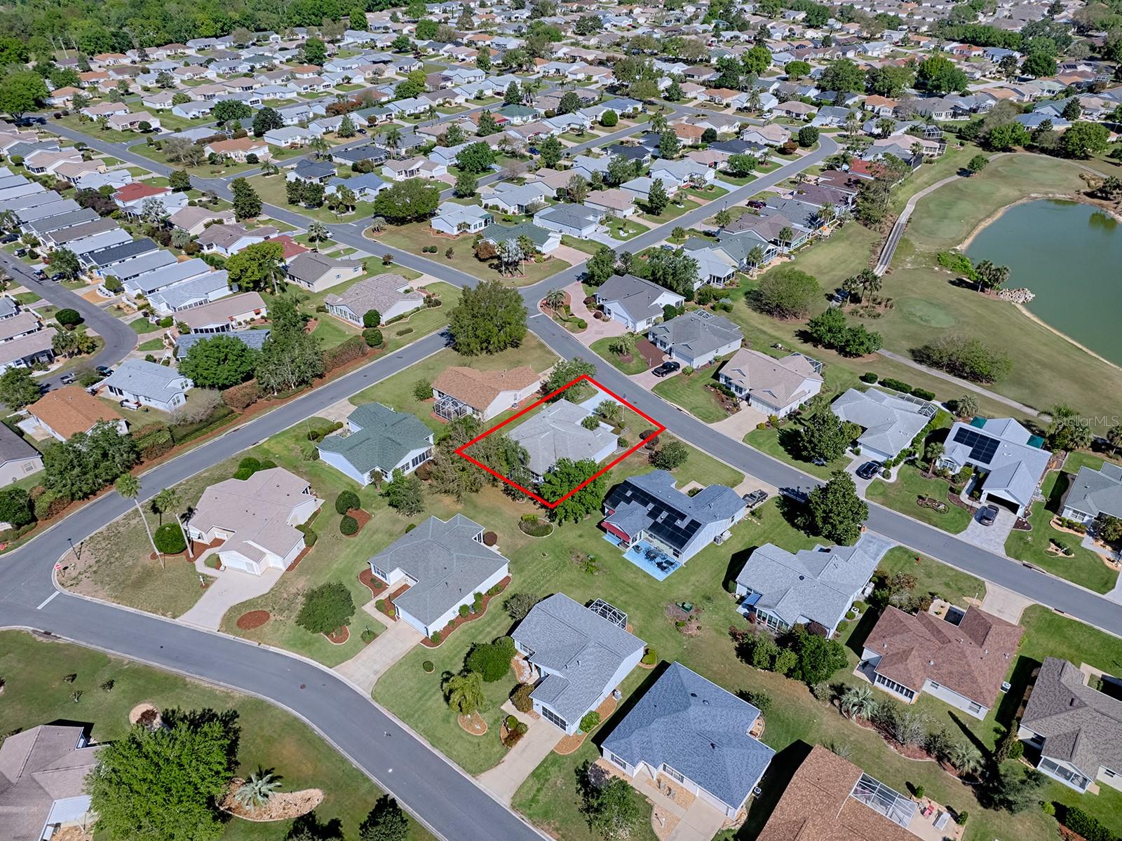 3360 RICHMOND DR, THE VILLAGES, FL, 32162