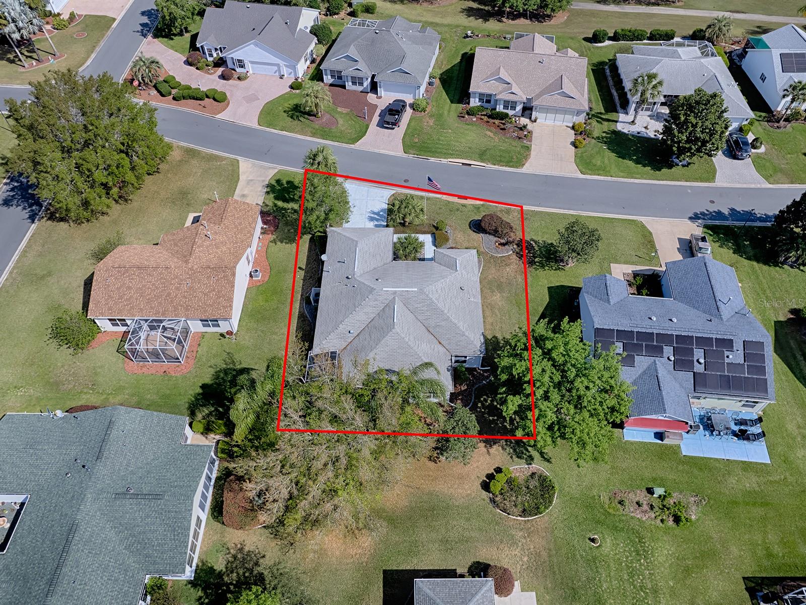 3360 RICHMOND DR, THE VILLAGES, FL, 32162