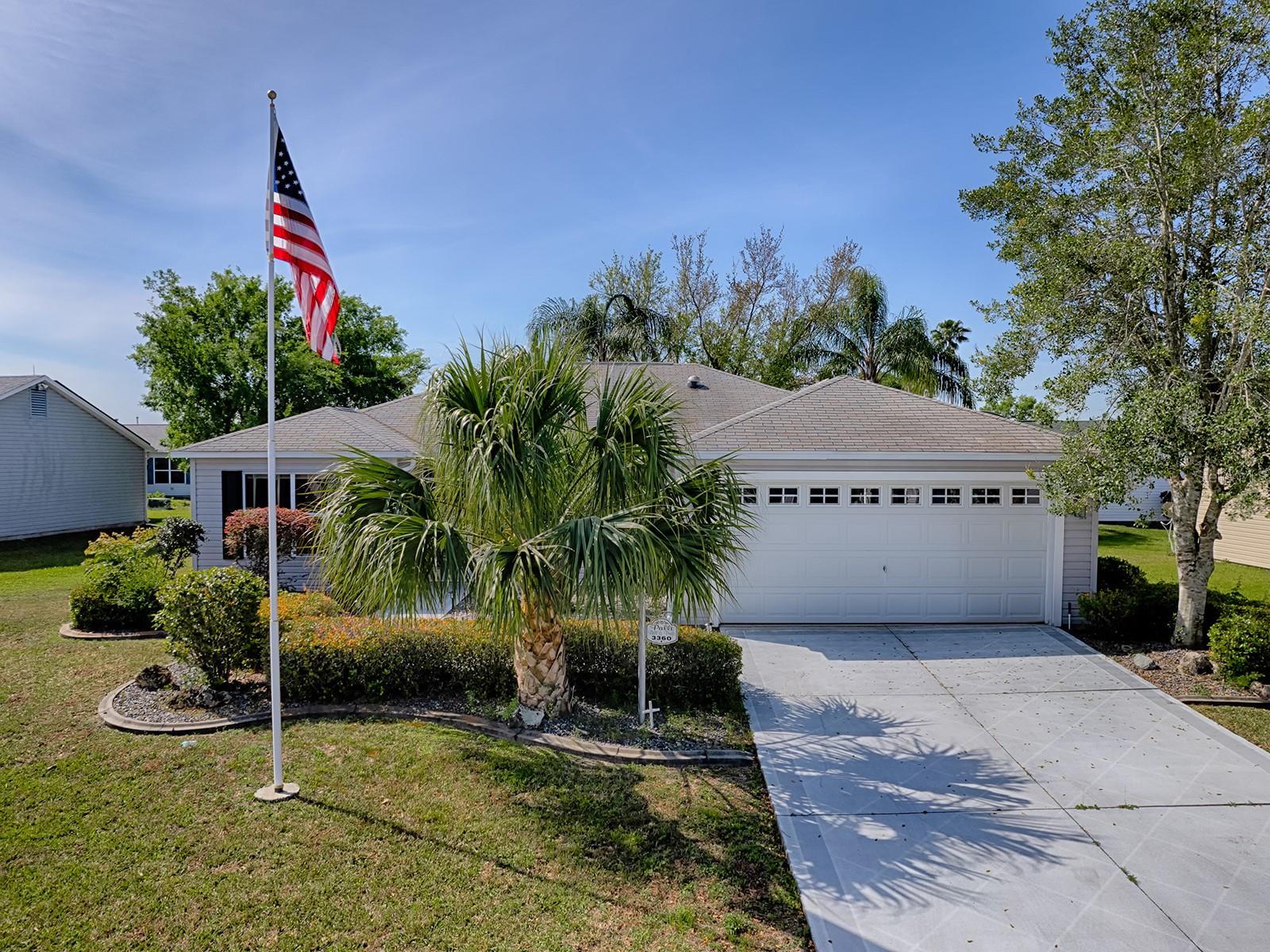 3360 RICHMOND DR, THE VILLAGES, FL, 32162