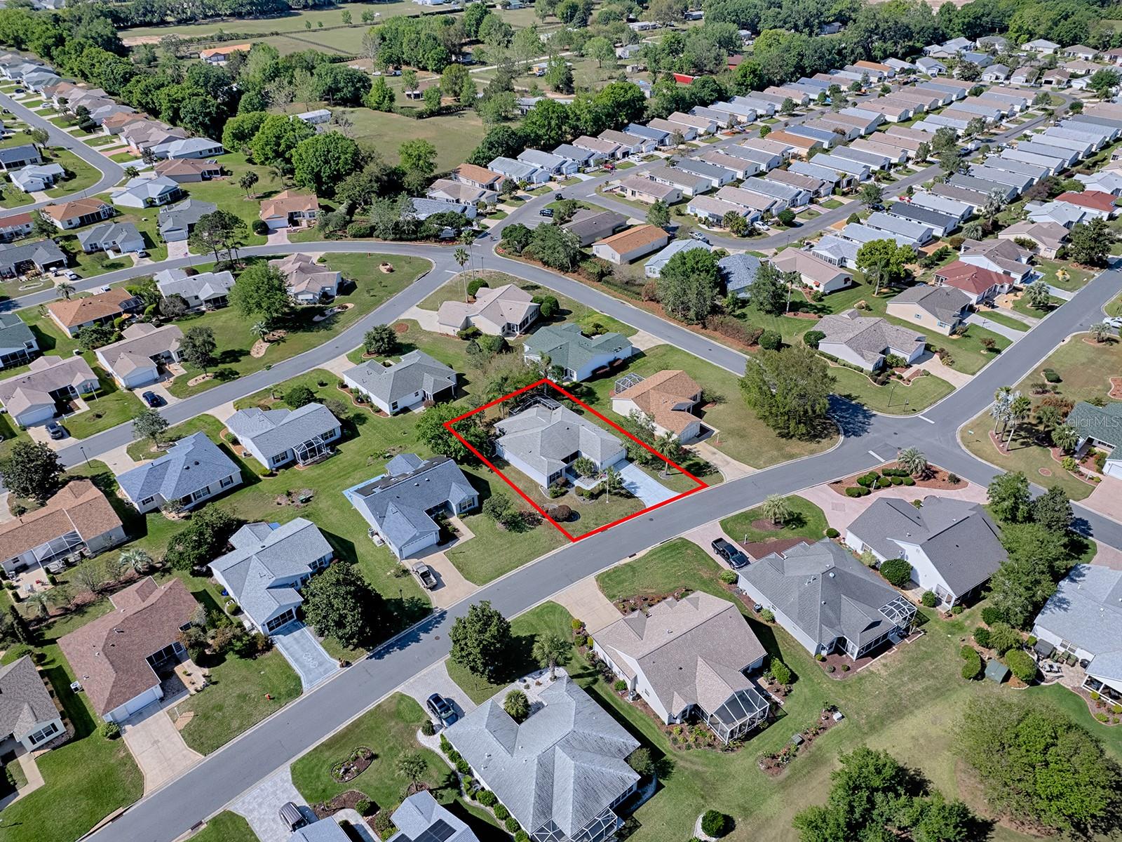 3360 RICHMOND DR, THE VILLAGES, FL, 32162